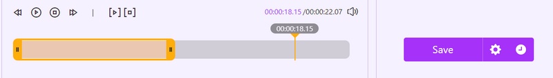 Save Merged File