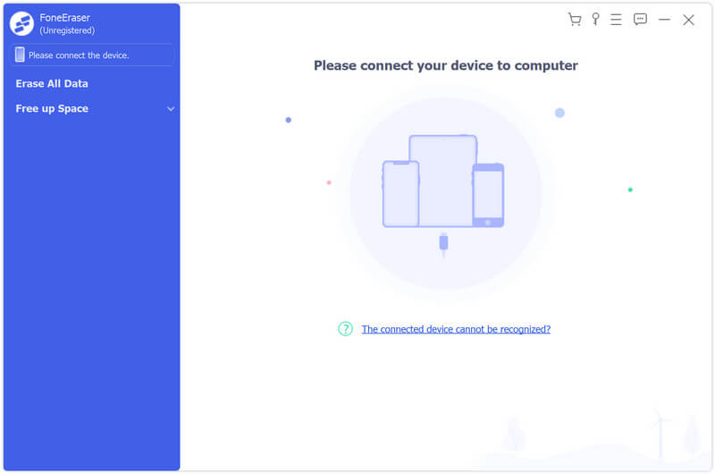 Connect You Device to Computer