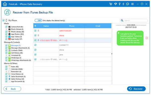 Download MMS Messages
