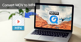 Convert MOV to MP4
