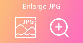 Enlarge JPG Images