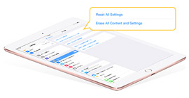 How to Reset iPad