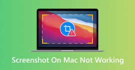 Fix Screenshot on Mac not Working