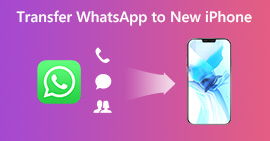 Transfer Whatsapp To New iPhone