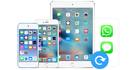 WhatsApp Data Recovery