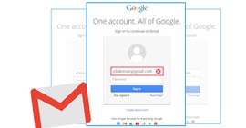 Delete Gmail Account